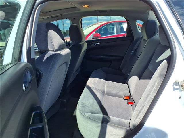 2013 Chevrolet Impala LT Fleet:R8475C