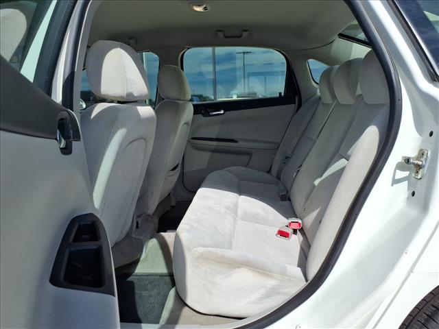 2008 Chevrolet Impala LT:R8480C