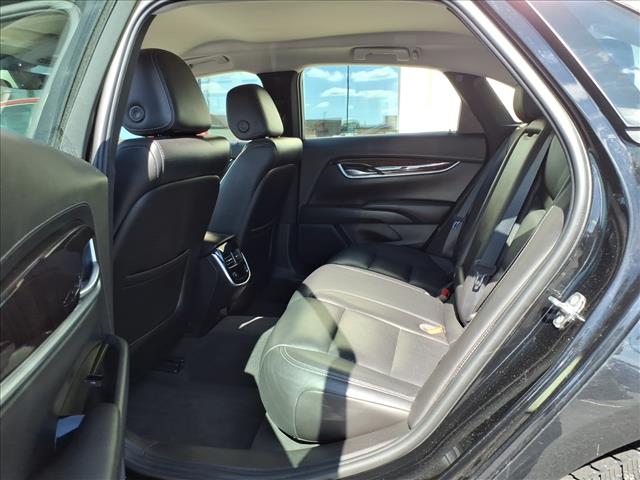 2015 Cadillac XTS Luxury:R8486C