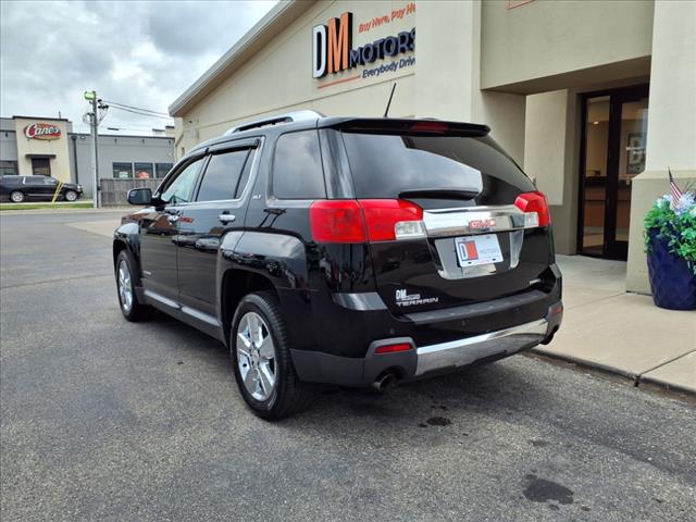 2014 GMC Terrain SLT-2