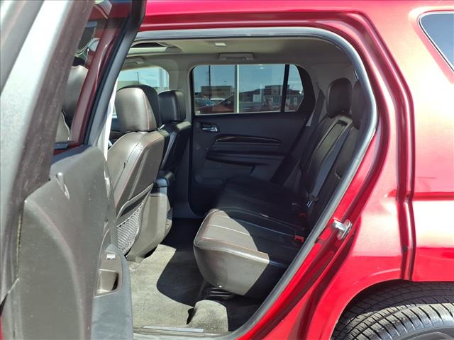 2015 GMC Terrain Denali:R8321C