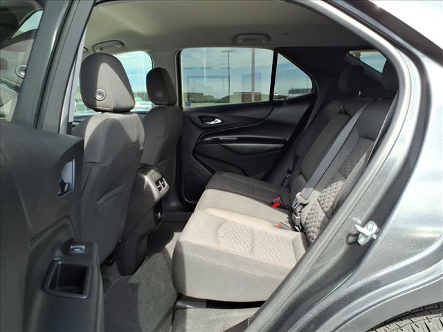 2018 Chevrolet Equinox LT:R8468M