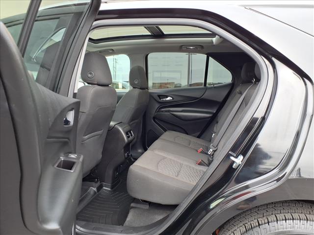 2018 Chevrolet Equinox LT:R8318C