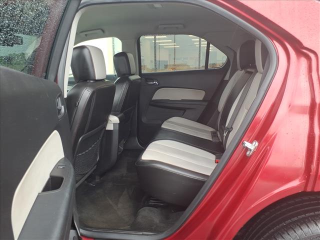 2014 Chevrolet Equinox LT:R8377M