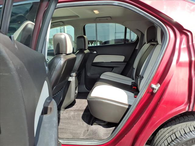 2016 Chevrolet Equinox LTZ