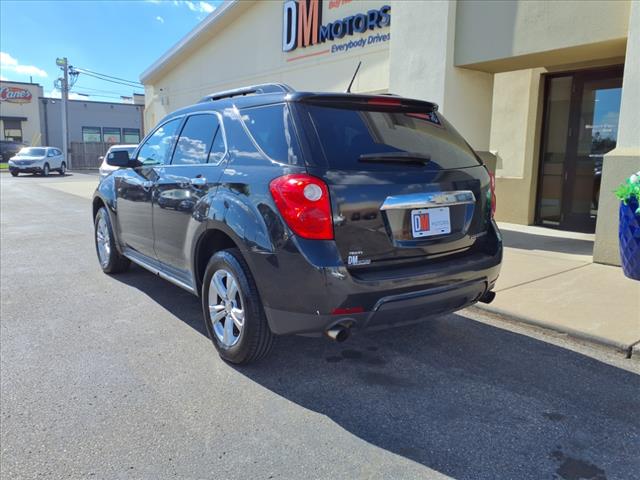 2014 Chevrolet Equinox LT