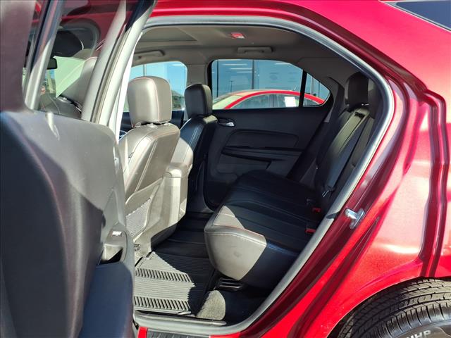 2014 Chevrolet Equinox LTZ:R8271C