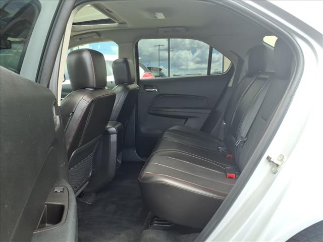 2015 Chevrolet Equinox LTZ:R8393M