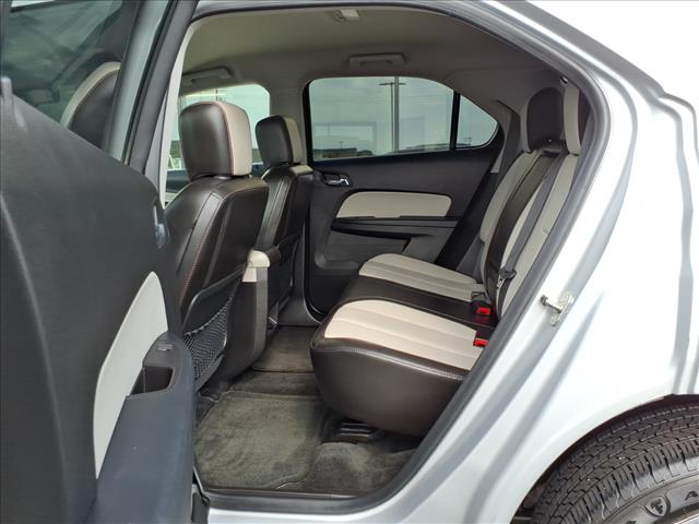 2015 Chevrolet Equinox LTZ