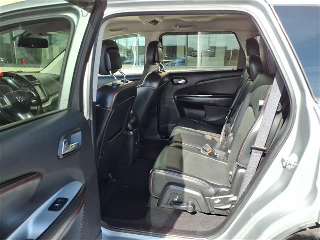 2019 Dodge Journey GT:R8499M
