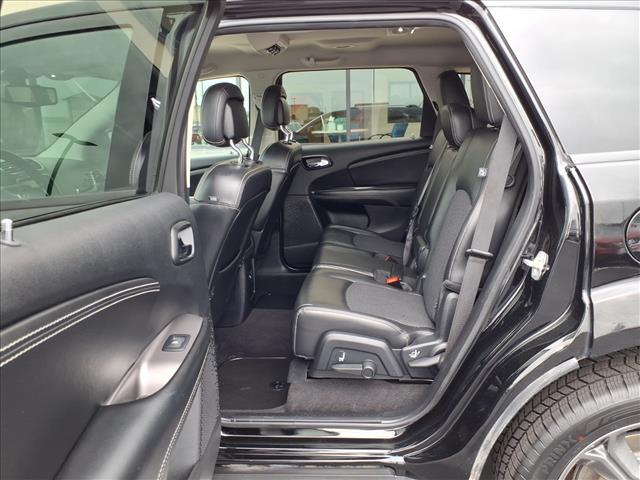 2017 Dodge Journey Crossroad