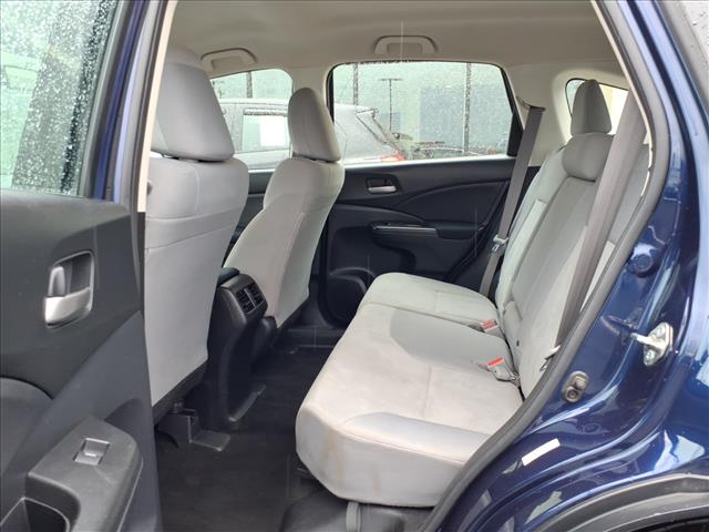 2015 Honda CR-V LX:R8404M
