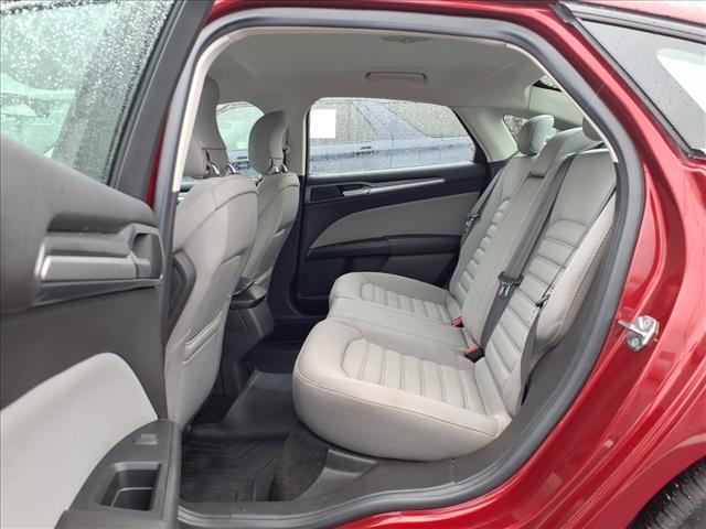 2014 Ford Fusion S:R8367C