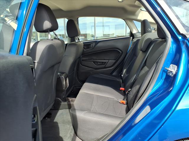 2018 Ford Fiesta SE:R8483C