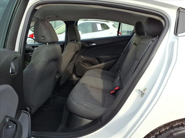 2017 Chevrolet Cruze LT Auto:R8190C