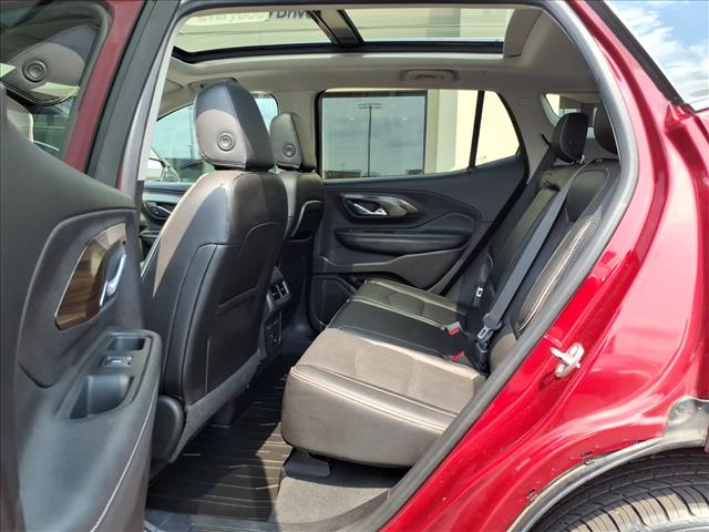 2018 GMC Terrain Denali:R8443C