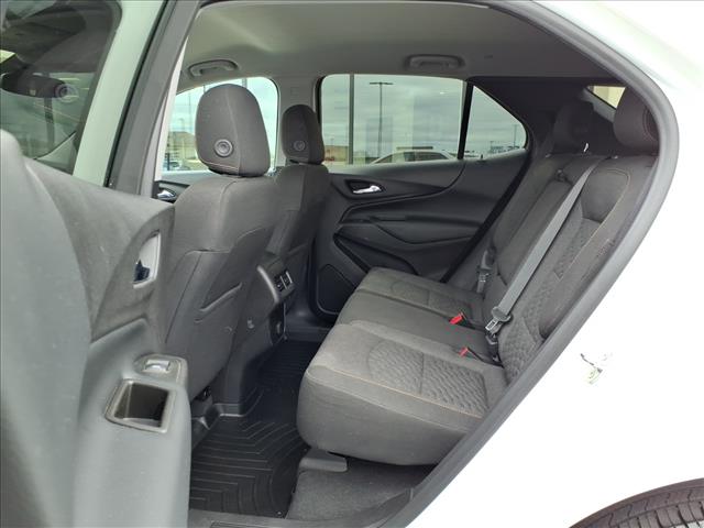 2018 Chevrolet Equinox LT:R8287M