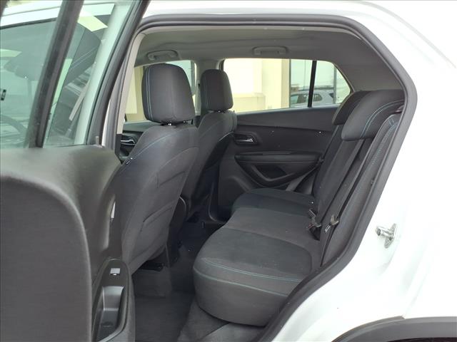 2016 Chevrolet Trax LS:R8239C