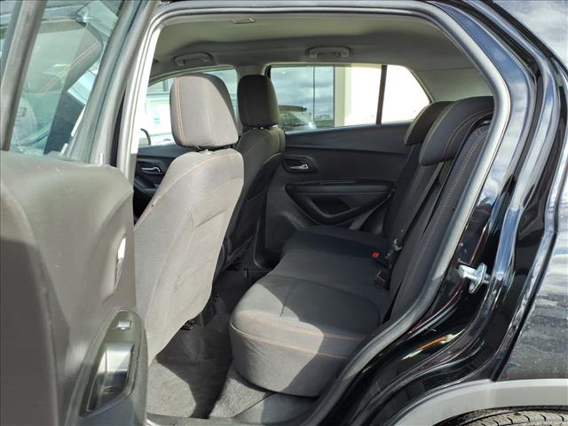 2017 Chevrolet Trax LS:R8295C