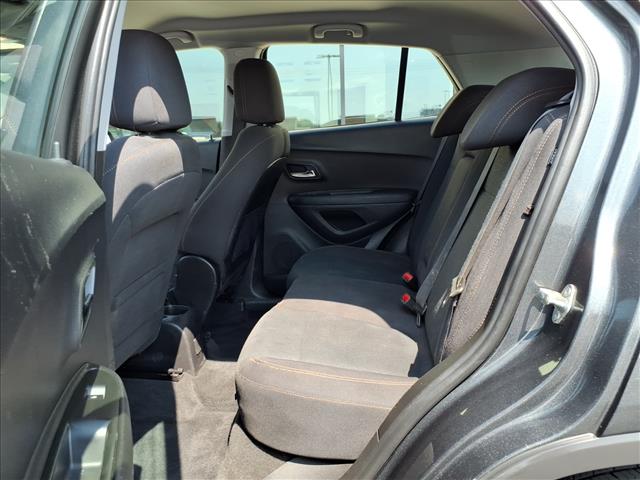 2019 Chevrolet Trax LS:R8411M