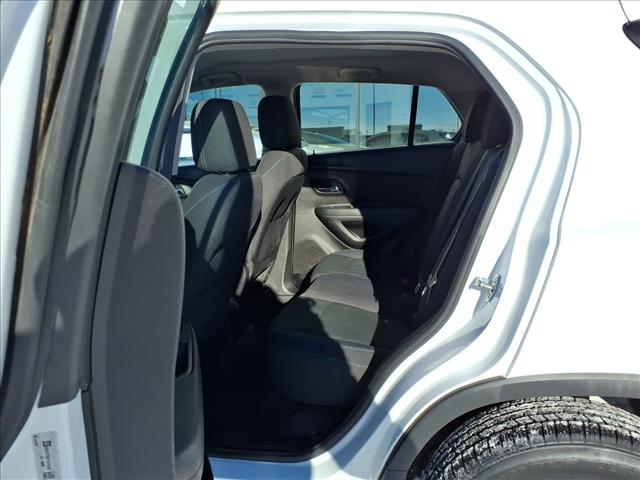 2015 Chevrolet Trax LS:R8225C