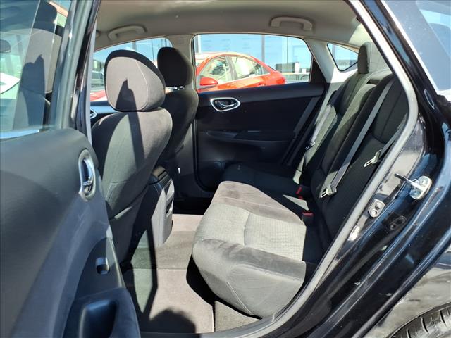 2015 Nissan Sentra SR:R8195M