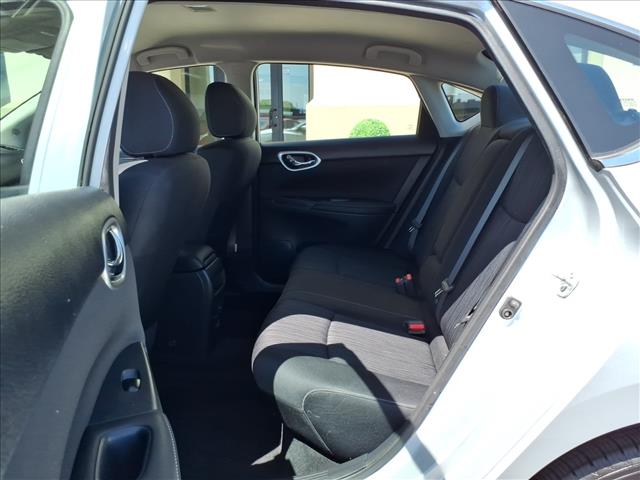 2019 Nissan Sentra SV:R8357C