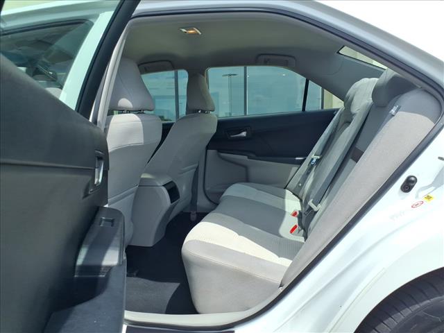 2012 Toyota Camry LE:R8366R