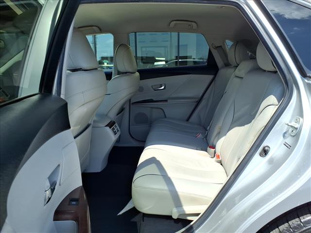 2010 Toyota Venza AWD V6:R8412M
