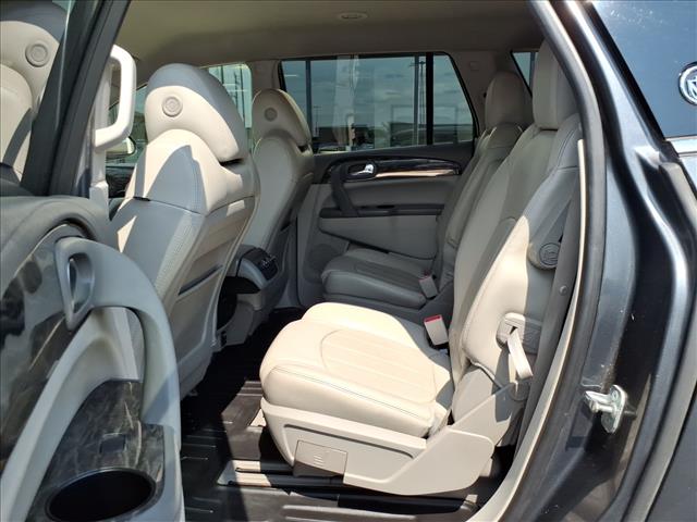 2014 Buick Enclave Leather:R8349C