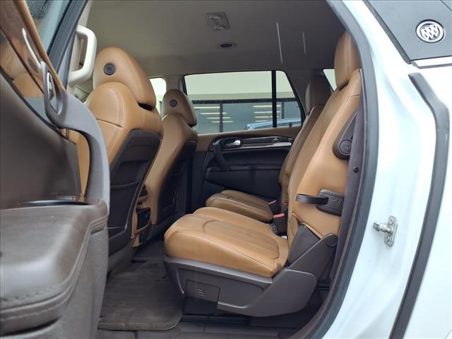 2017 Buick Enclave Leather:R8319M