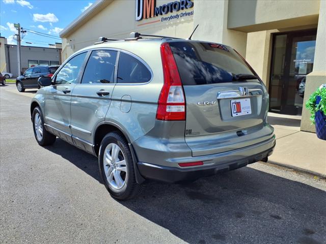 2011 Honda CR-V EX
