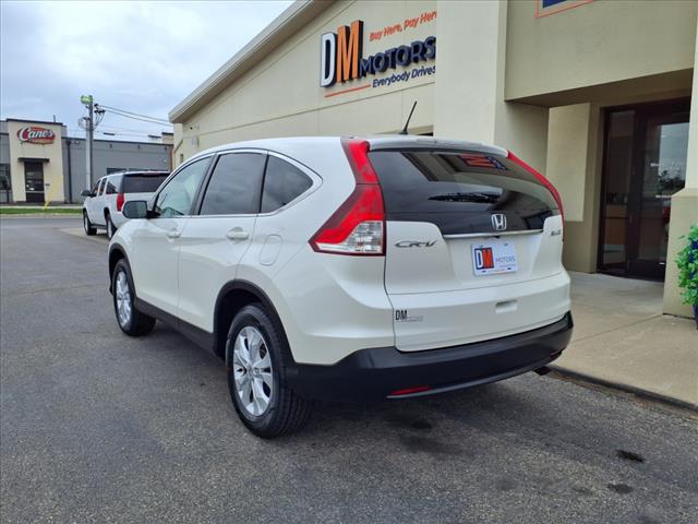 2014 Honda CR-V EX