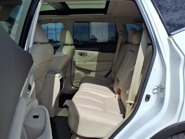 2015 Nissan Murano Platinum:FN241929