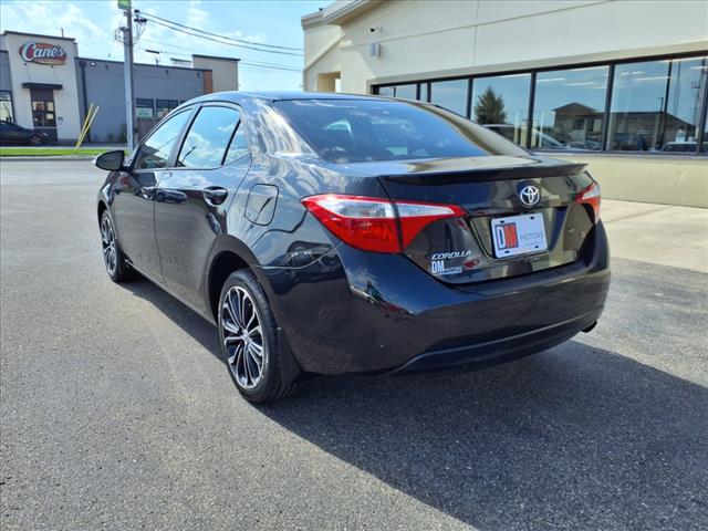 2014 Toyota Corolla S