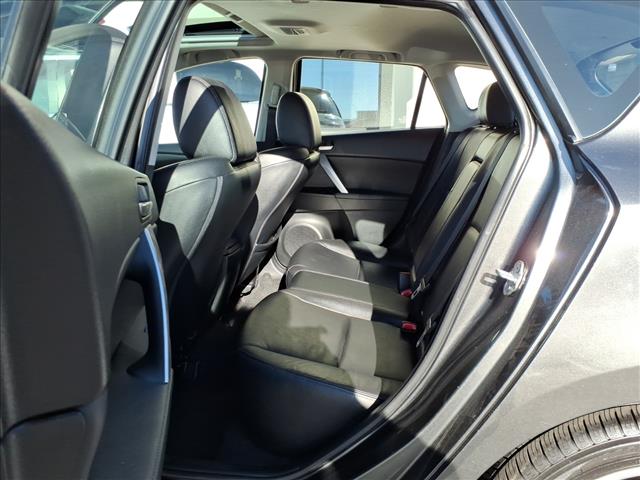 2012 Mazda Mazda3 s Grand Touring:R8163M