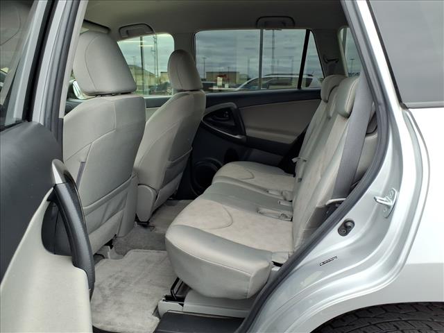 2011 Toyota RAV4 Base:R8302M