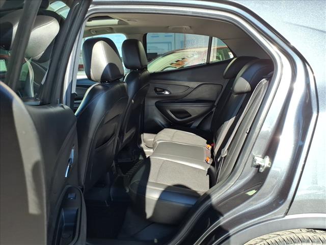 2017 Buick Encore Sport Touring:R8238M