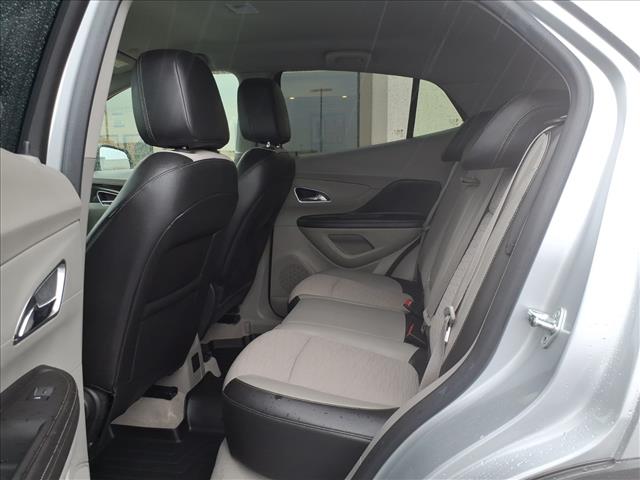 2016 Buick Encore Base:R8378C