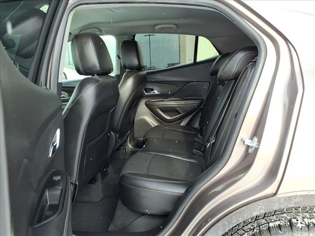 2014 Buick Encore Convenience:R8180C