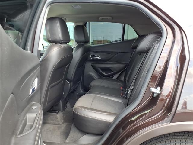 2015 Buick Encore Base:R8229M