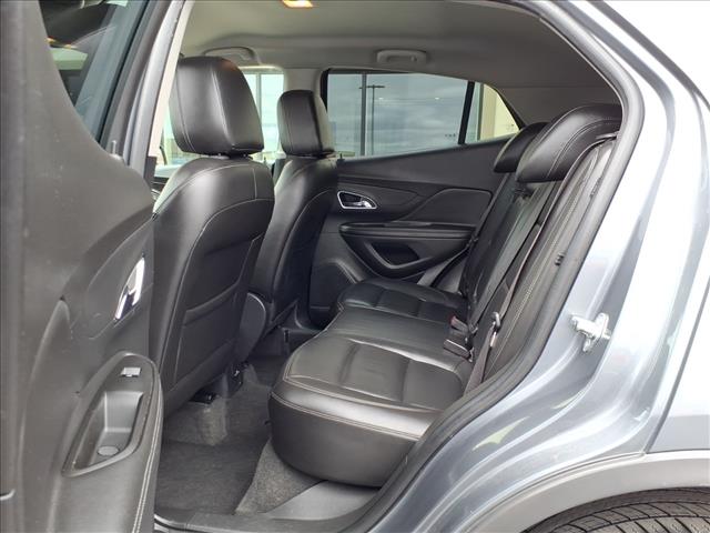 2013 Buick Encore Leather:R8326R