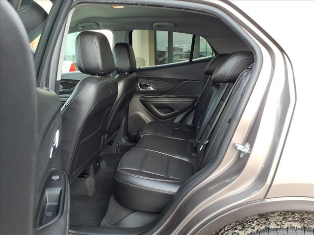 2014 Buick Encore Leather:R8174R