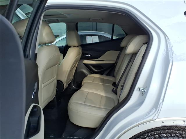 2017 Buick Encore Essence:R8199R