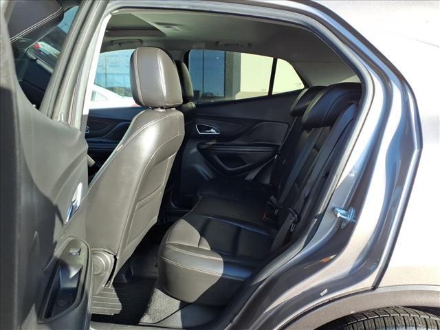 2014 Buick Encore Premium:R8273C