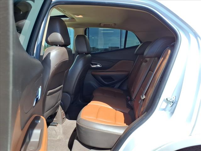 2016 Buick Encore Premium:R8282M