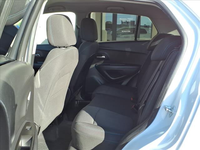 2015 Chevrolet Trax LT:R8492M