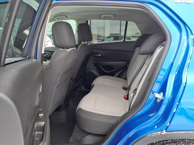 2016 Chevrolet Trax LT:R8235C