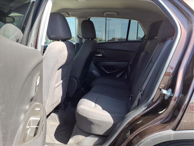 2016 Chevrolet Trax LT:R8276M