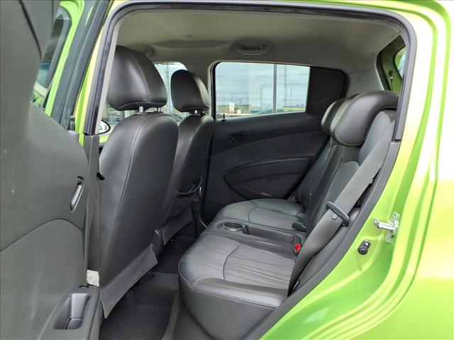 2015 Chevrolet Spark LS CVT:R8341C